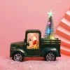 Christmas gifts, Christmas wind lanterns, small oil lamps Specification image